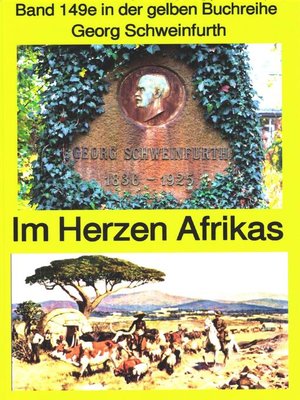 cover image of Georg Schweinfurth